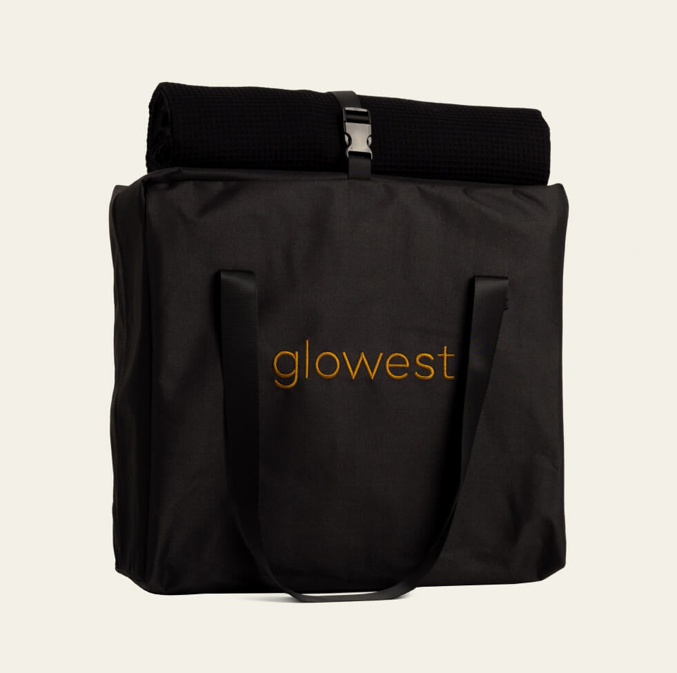 Glowest Far Infrared Sauna Blanket